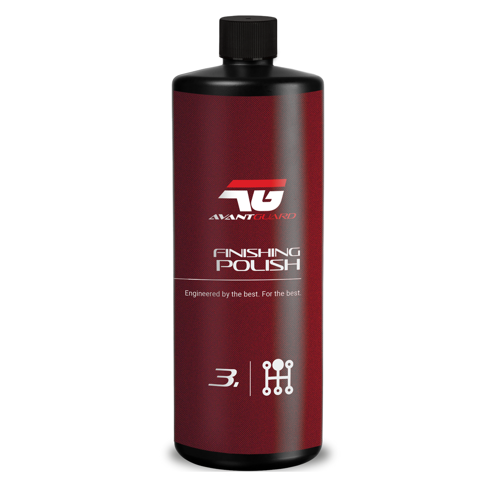 Finishing Polish