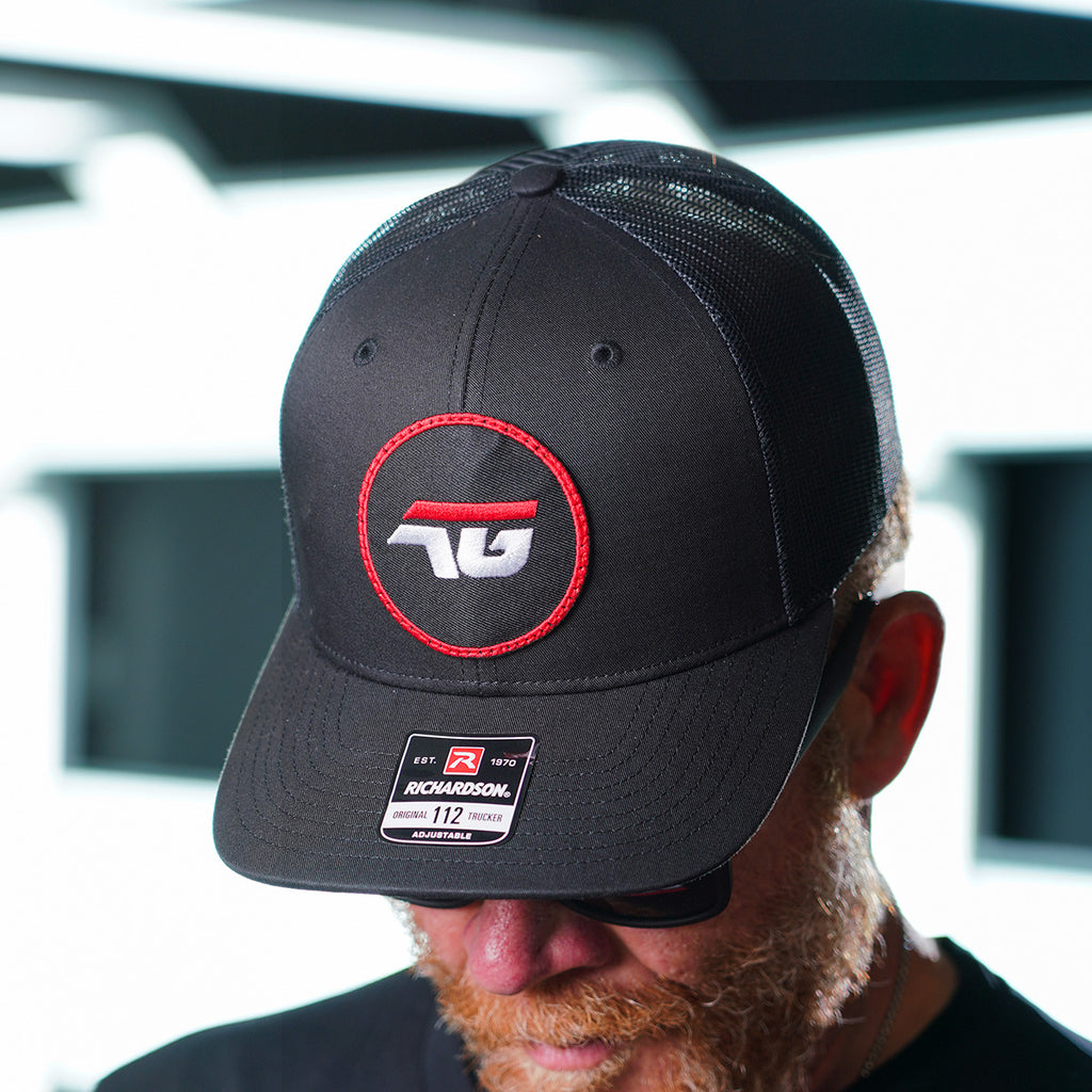 AG Patch Hat