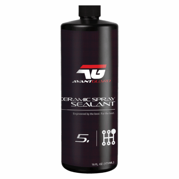 Avant Guard Ceramic Spray Sealant (Pre-Order)