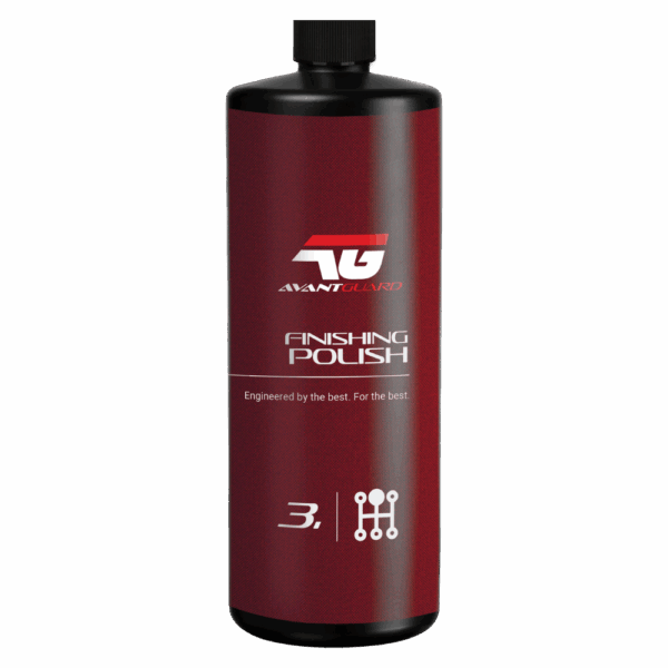 Avant Guard Finishing Polish (Pre-Order)