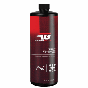 Avant Guard Tire Shine (Pre-Order)