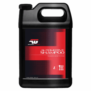 auto motive shampoo product