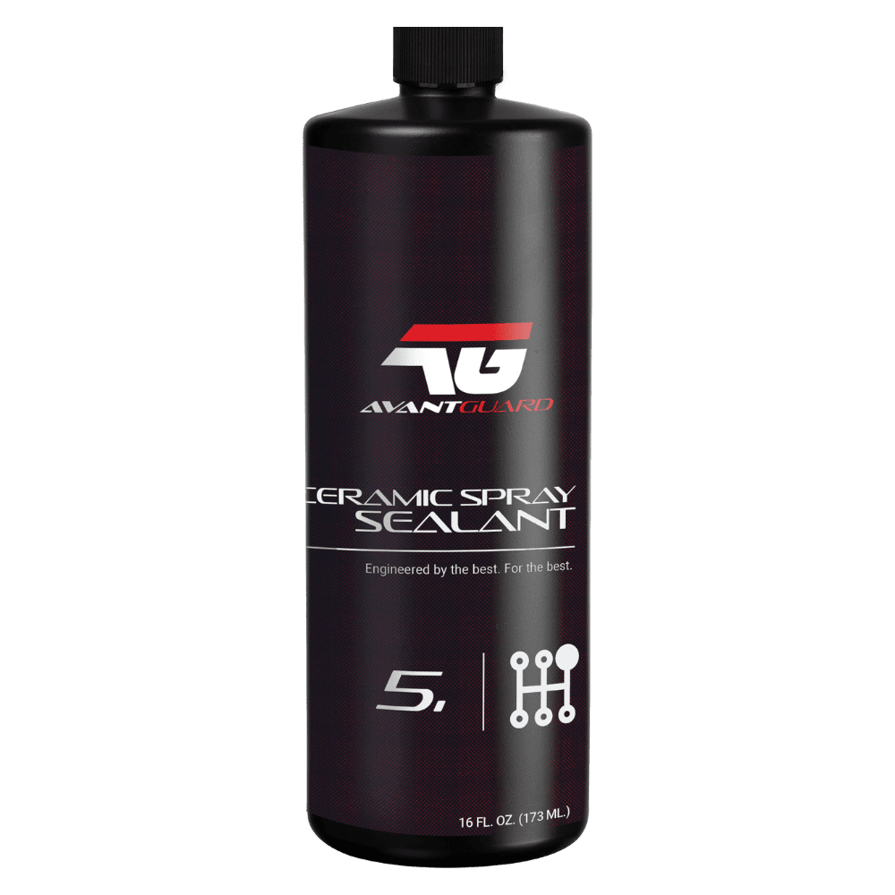 ceramic spray sealant product