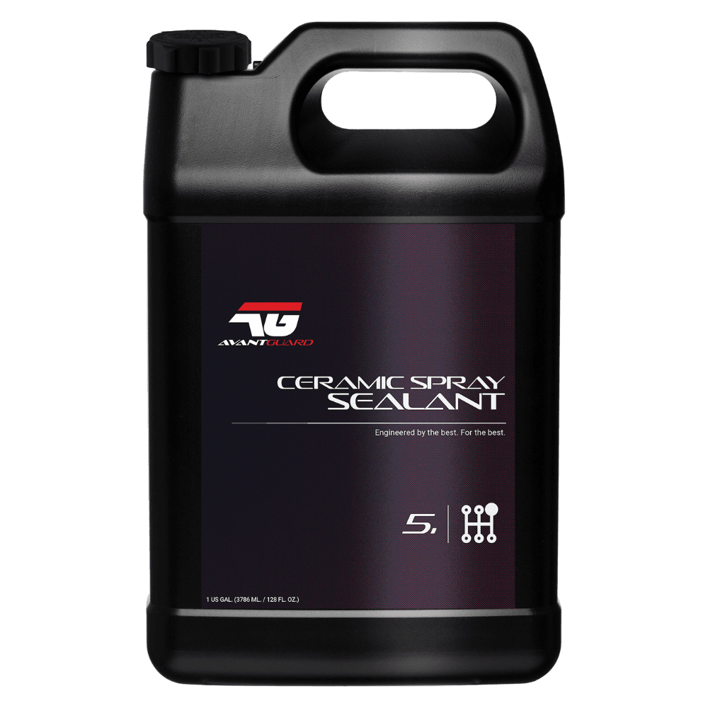 ceramic spray sealant product
