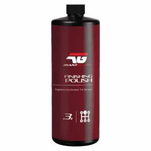 finishing polish product