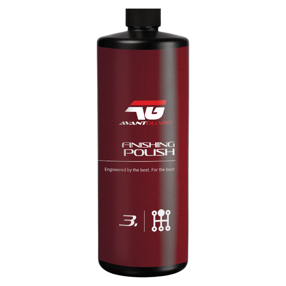 finishing polish product