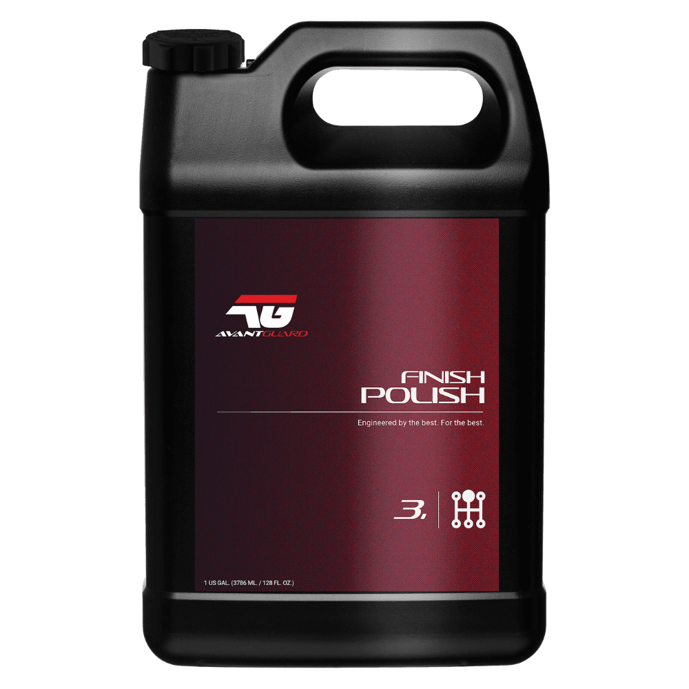 finish polish product