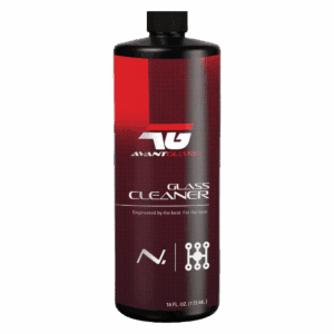 glass cleaner product