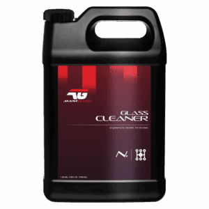 glass cleaner product