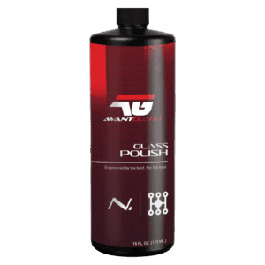 glass polish product