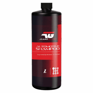automotive shampoo product