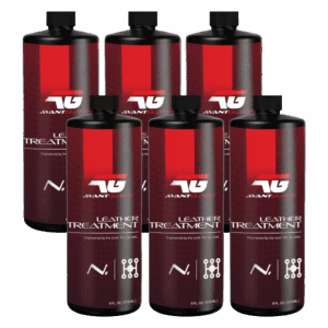 Leather Treatment Case Product